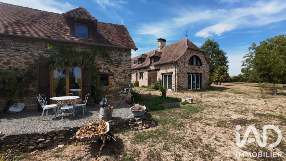 Vente Longère 6 pièces