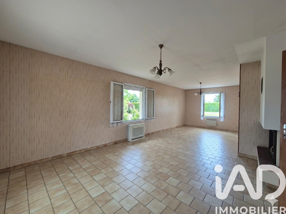 Vente Pavillon 5 pièces
