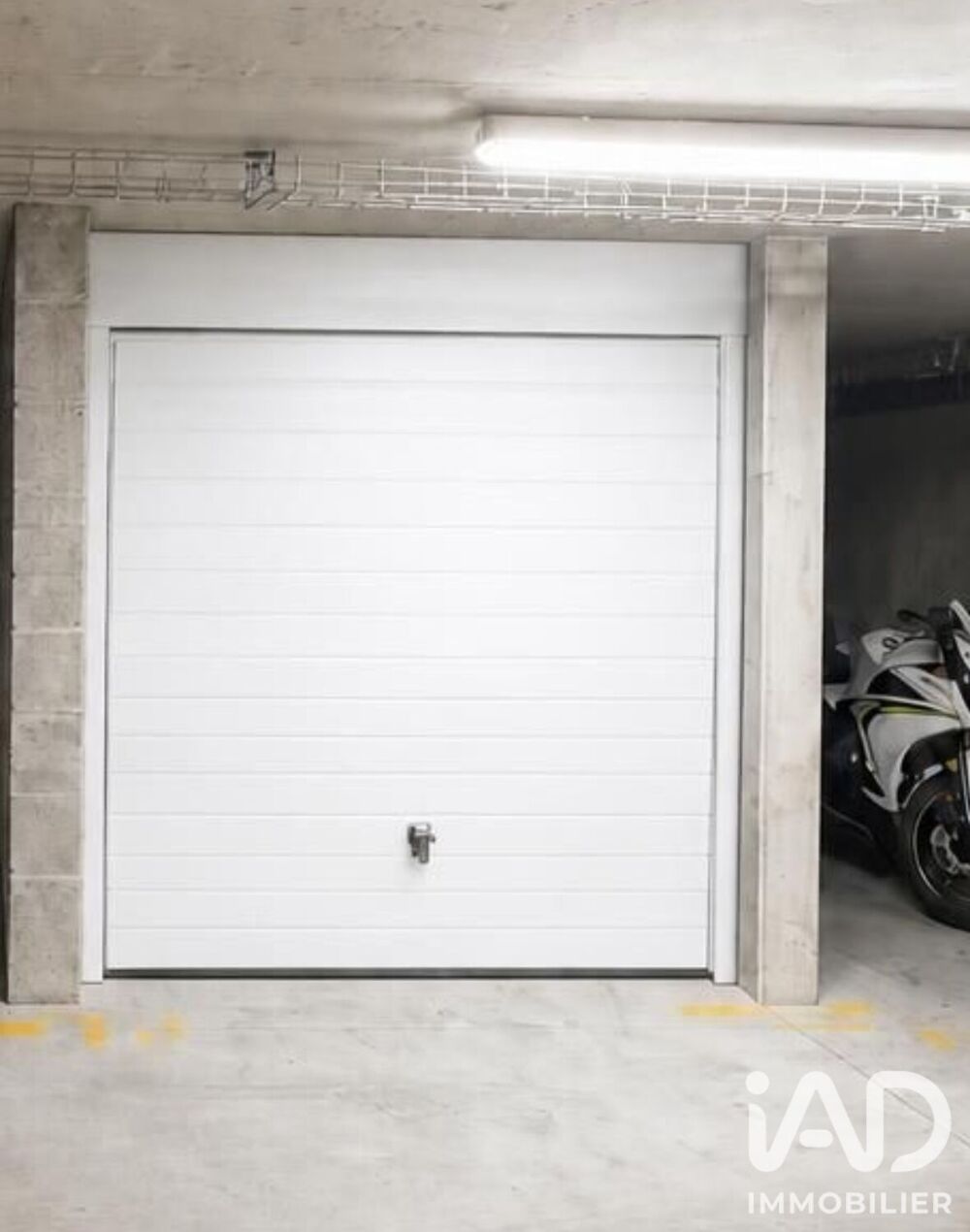 Vente Parking/Garage Vente Garage 13 m&sup2; Saint-herblain