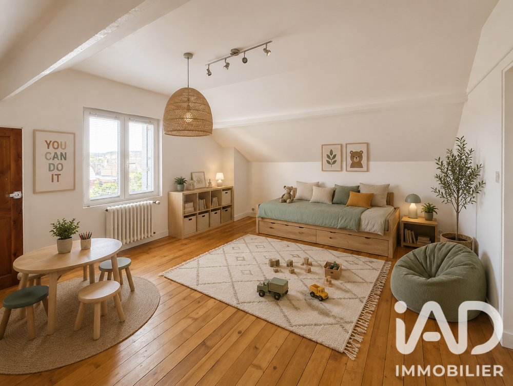 Vente Maison/villa 6 pièces