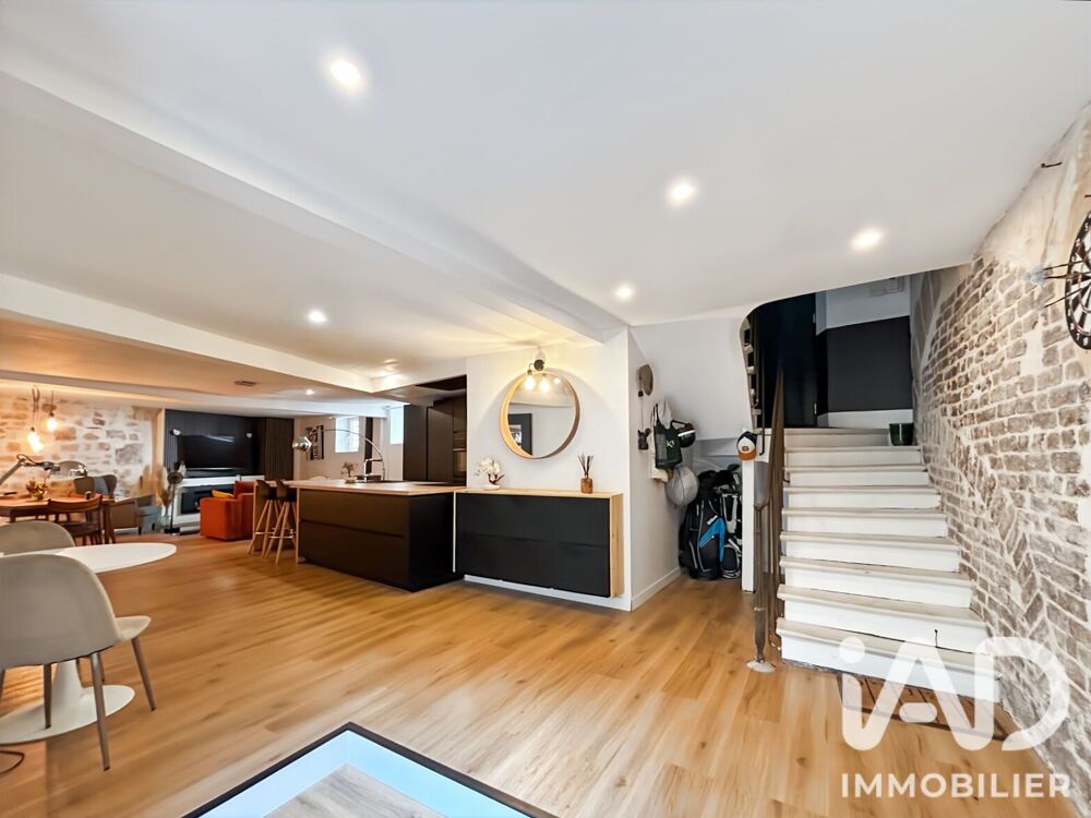 Vente Maison Vente Maison/villa 6 pièces Pontoise