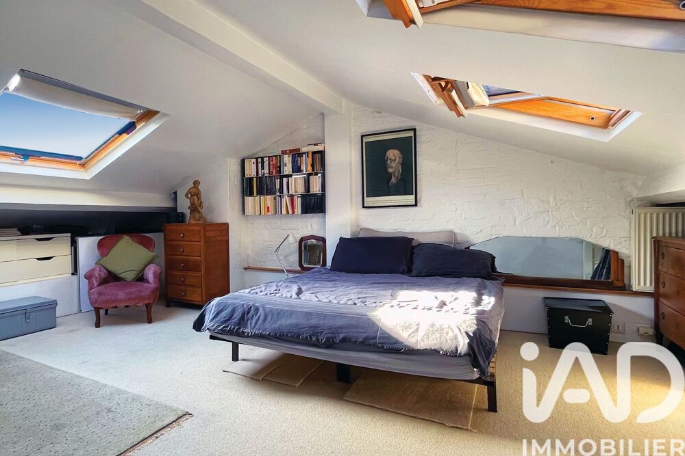 à vendre  Maison Paris 19