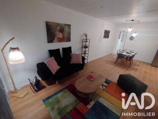  Appartement à vendre 2 pièces 58 m²