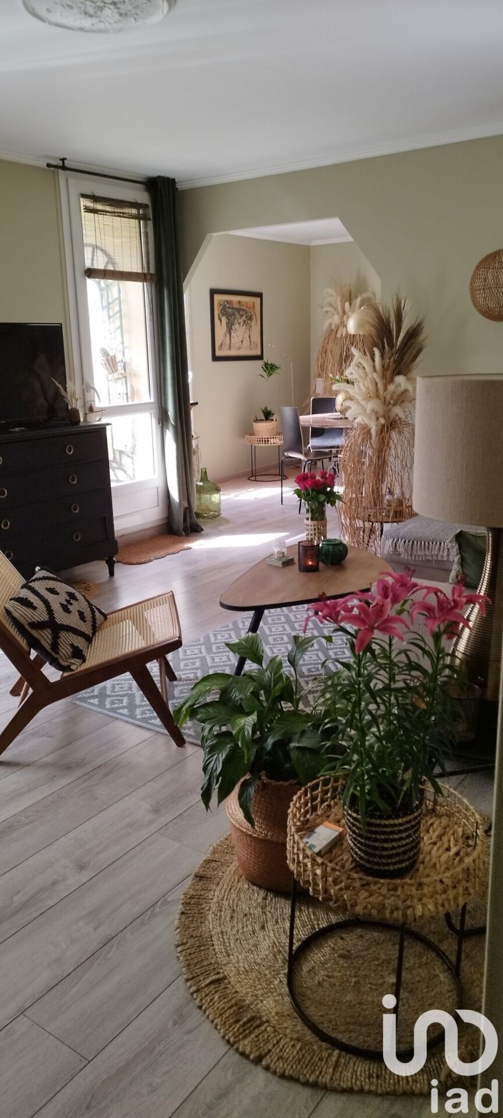 Vente Appartement 4 pièces