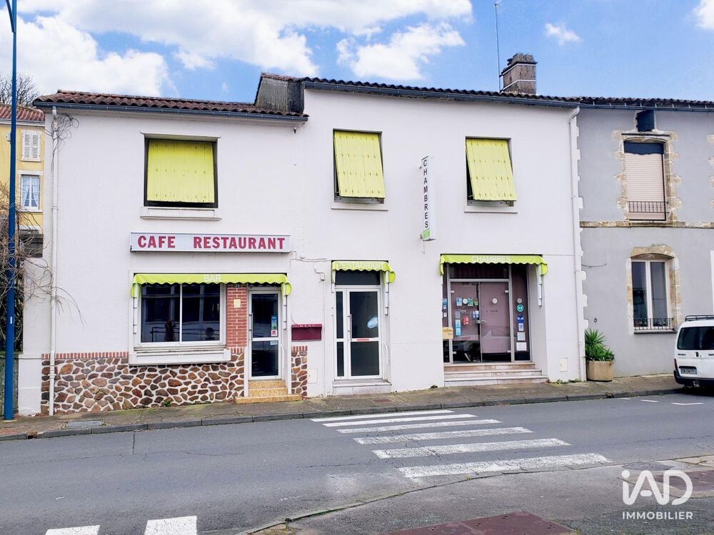   Vente Hôtel 450 m&sup2; 
