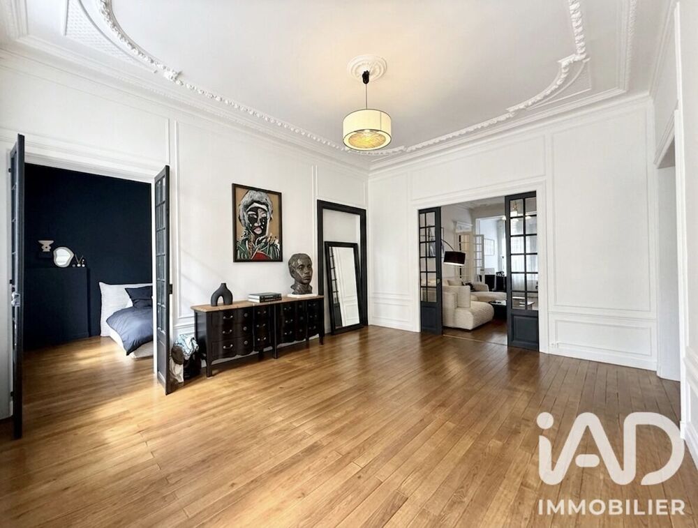 vente Appartement - 3 pièce(s) - 103 m² Reims (51100)