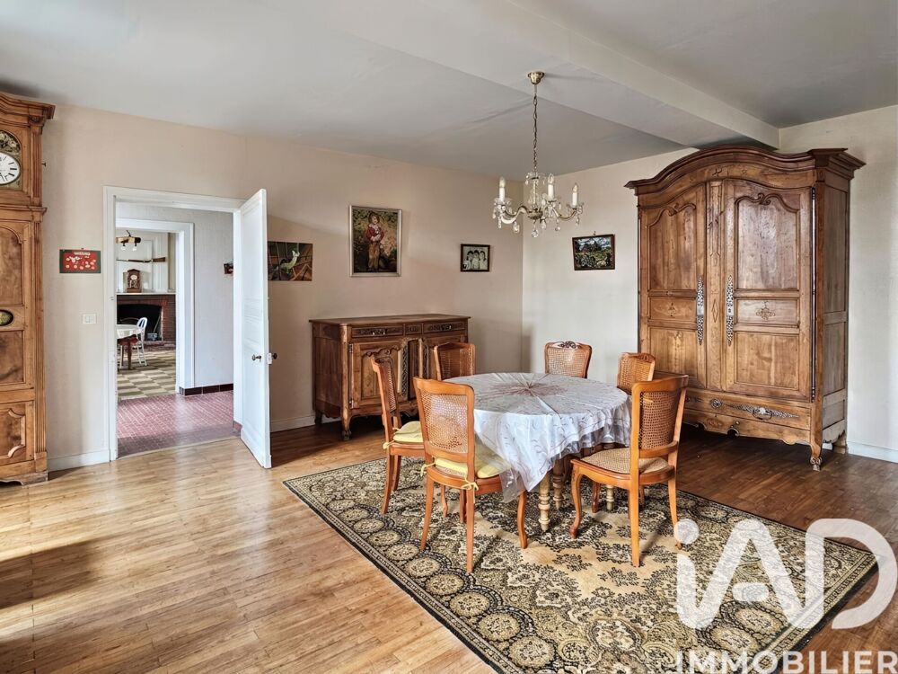 Vente Maison Vente Maison/villa 7 pièces Migron