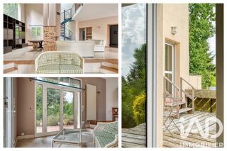  Maison à vendre 9 pièces 218 m²