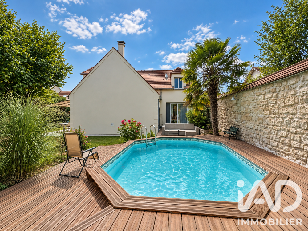 Vente Maison Vente Maison traditionnelle 6 pièces Maule