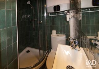  Appartement à louer 2 pièces 23 m²
