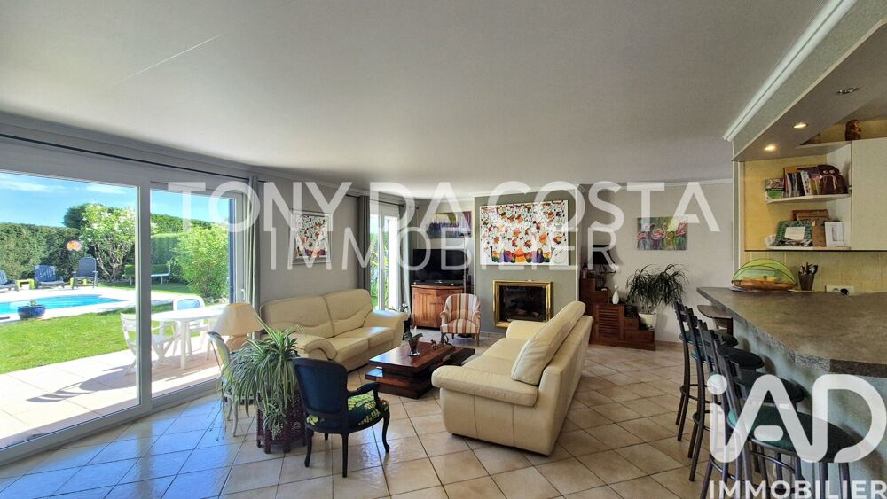 à vendre  Maison Lésigny (77150)
