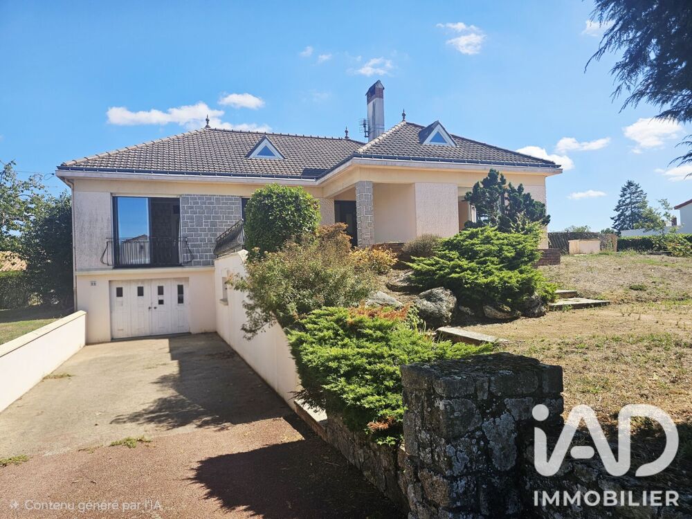 Vente Maison Vente Maison/villa 6 pièces Sèvremoine