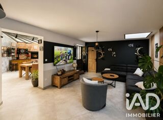  Maison à vendre 5 pièces 129 m²