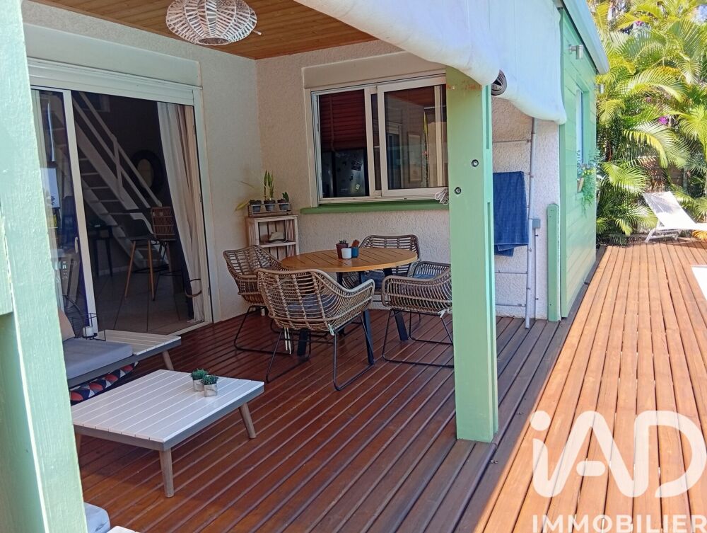vente Maison - 5 pièce(s) - 105 m² Saint-Louis (97421)
