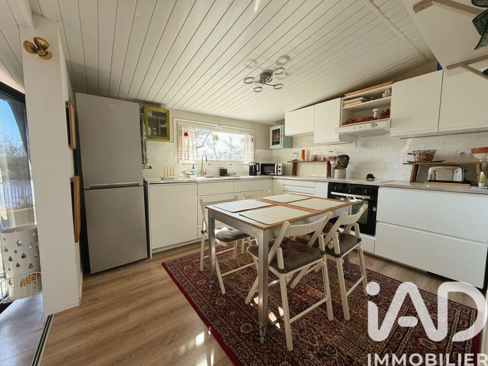 vente Autres - 5 pièce(s) - 80 m² Coutras (33230)