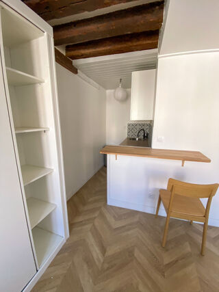  Appartement à vendre 19 m²