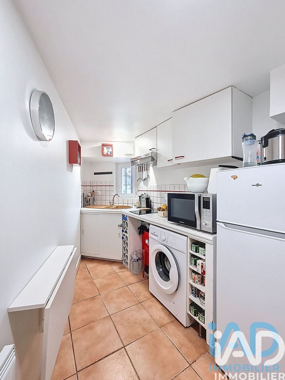 Vente Studio 1 pièce