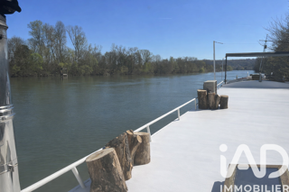  Péniche à vendre 6 pièces 195 m²
