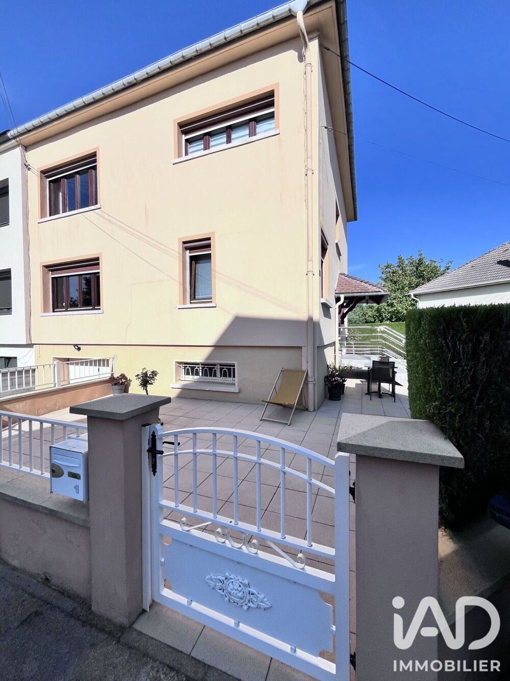 Vente Maison/villa 5 pièces