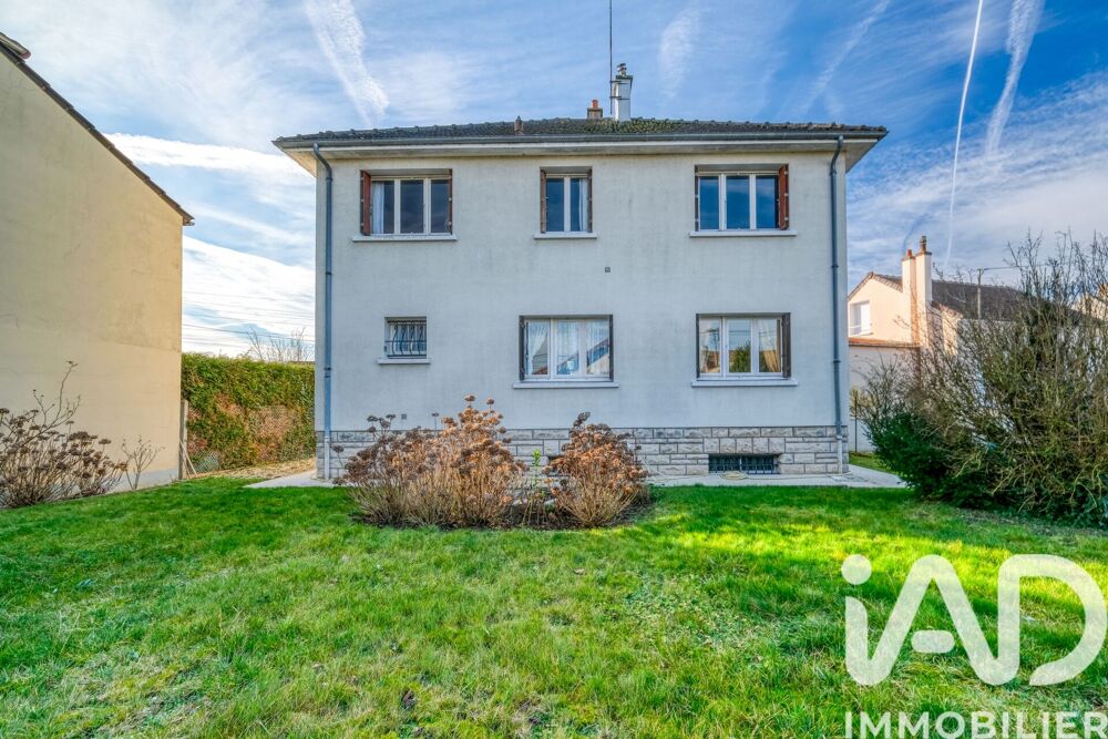 Vente Maison traditionnelle 6 pièces