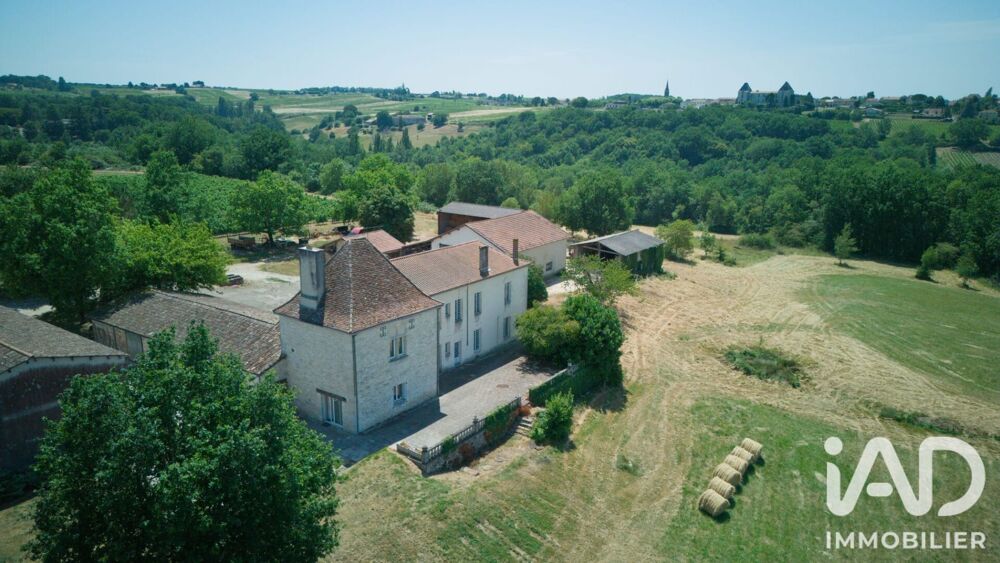 Vente Domaine 10 pièces