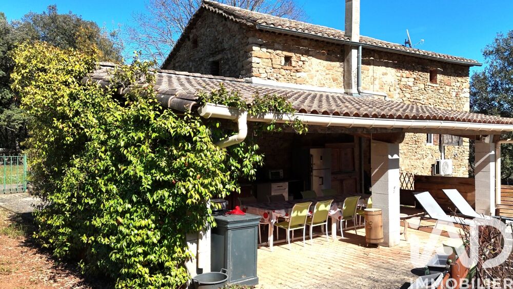 Vente Maison Vente Mas 4 pièces Robiac-rochessadoule