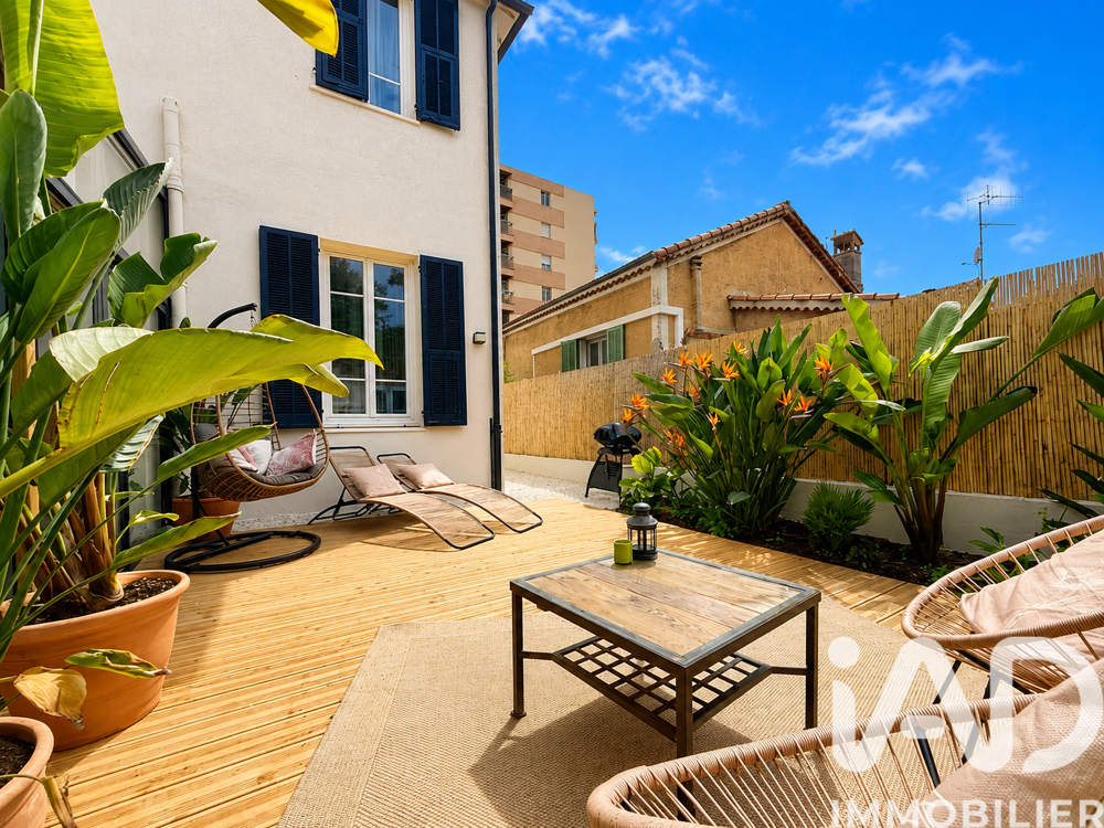 Maison – Cagnes-sur-Mer - Plus