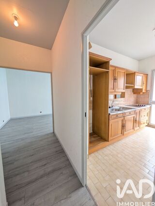  Appartement � vendre 2 pi�ces 42 m�