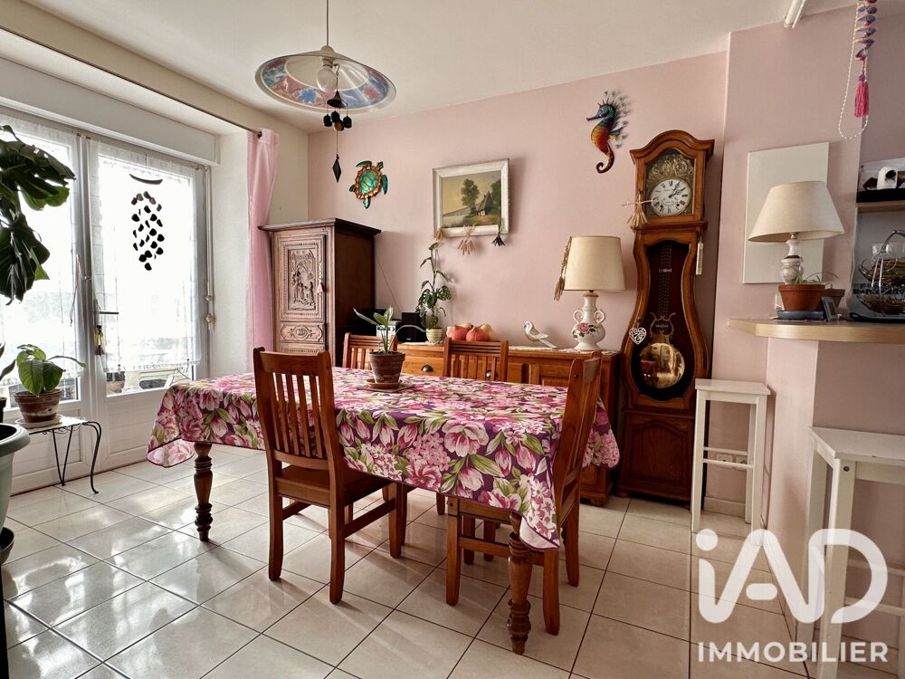 Vente Maison Vente Maison/villa 5 pièces Penmarch