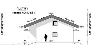  Maison 5 pièces 124 m² Saint-avre