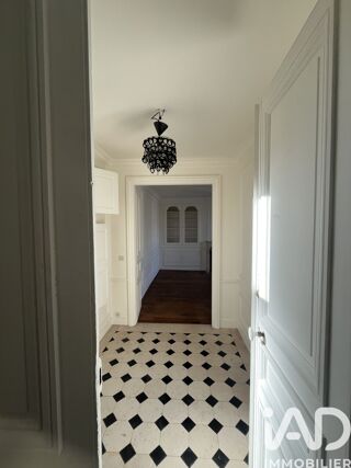  Appartement à vendre 3 pièces 59 m²