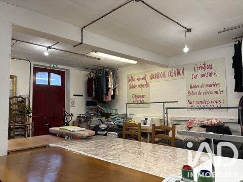 Vente Boutique/Local commercial 51 m&sup2; 52000 89130 Toucy