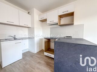  Appartement à vendre 2 pièces 42 m²