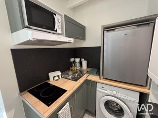  Appartement à vendre 1 pièce 17 m²