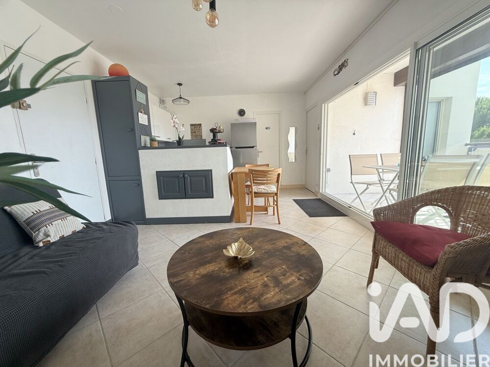 Vente Appartement Vente Appartement 2 pièces Le barcarès