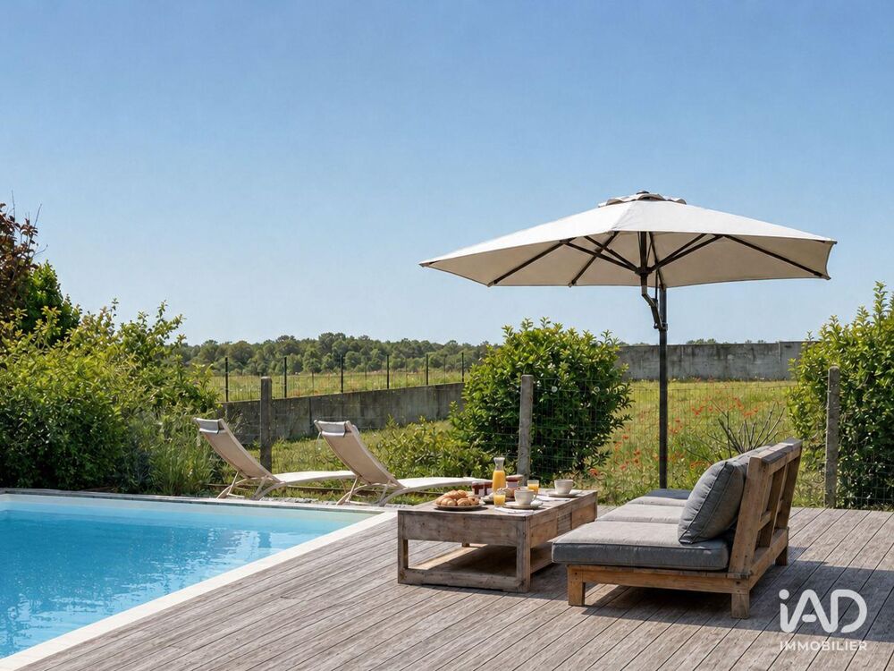 Vente Maison/villa 5 pièces