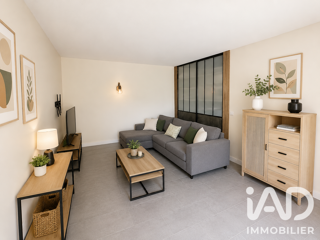  Appartement à vendre 3 pièces 60 m²