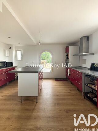  Maison à vendre 6 pièces 132 m²