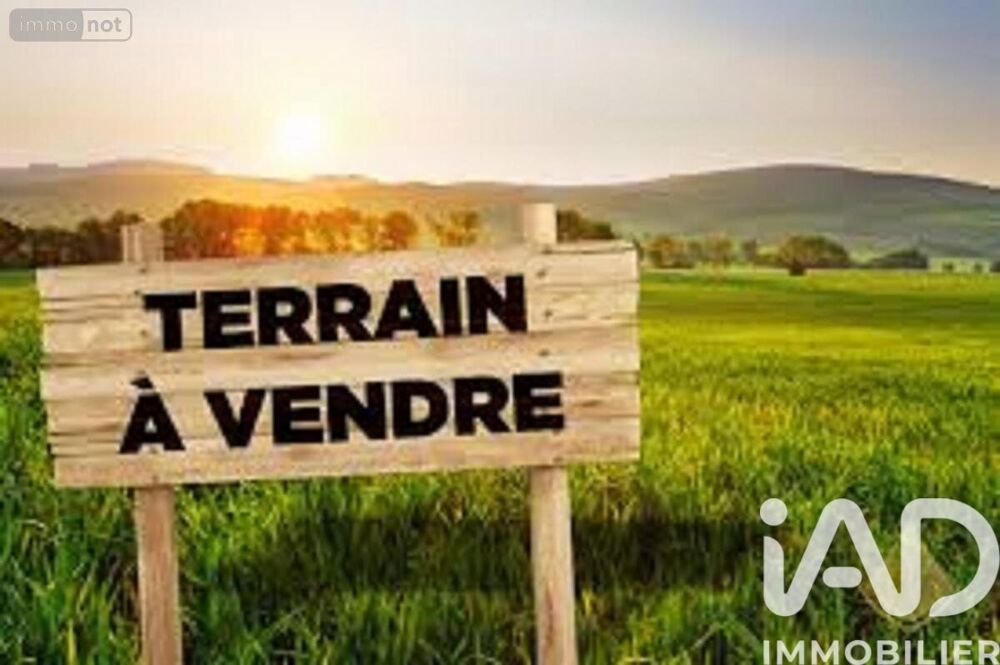 Vente Terrain Vente Terrain à bâtir 800 m&sup2; Aspiran