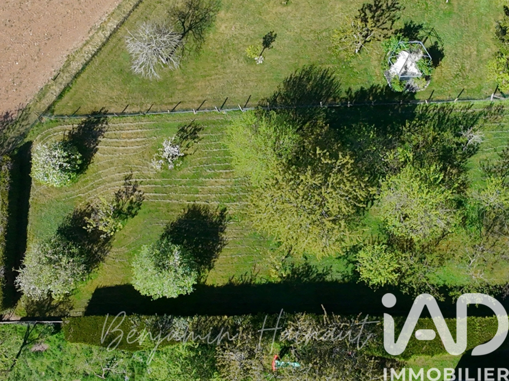 vente Terrain - 1333 m² La Ferté-Gaucher (77320)