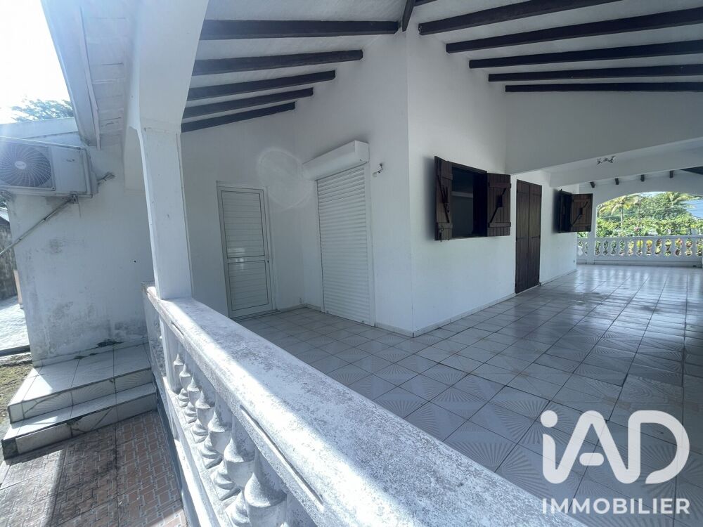 Vente Maison Vente Maison/villa 5 pièces Petit-canal