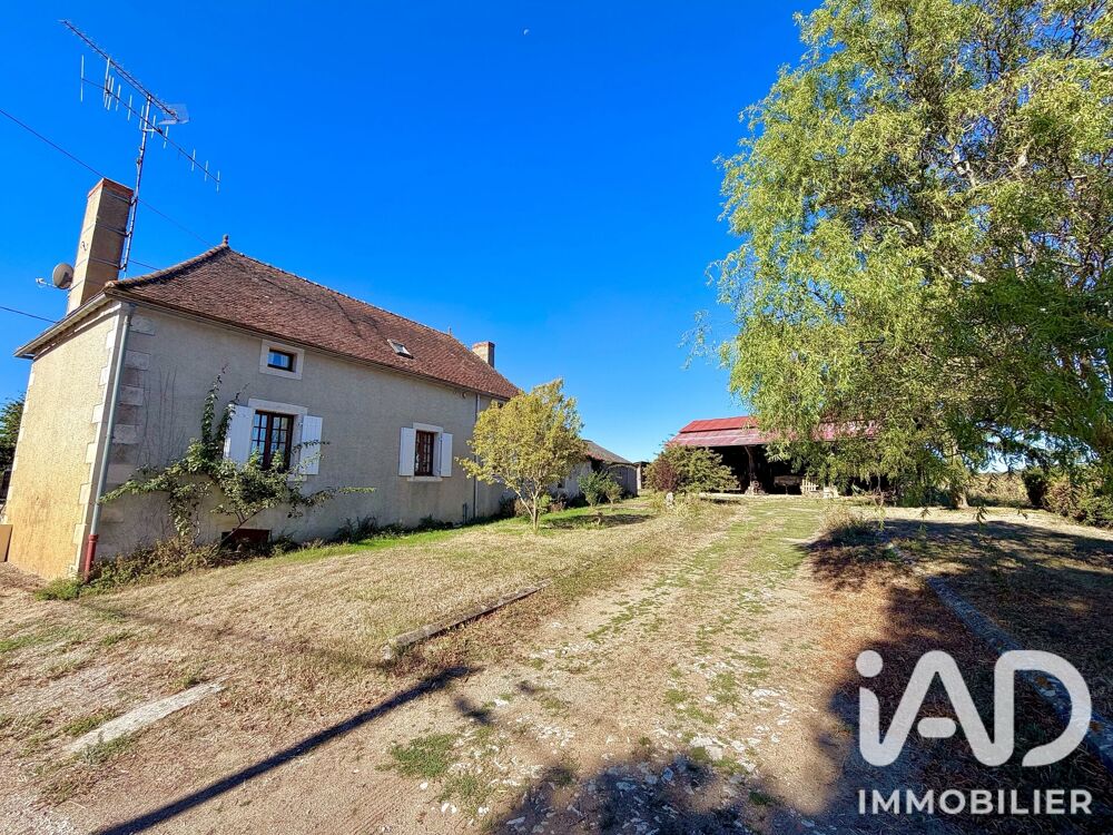 Vente Maison de campagne 4 pièces