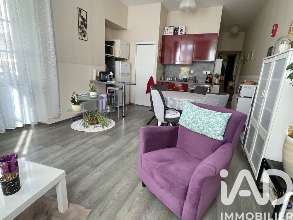 Vente Appartement 2 pièces