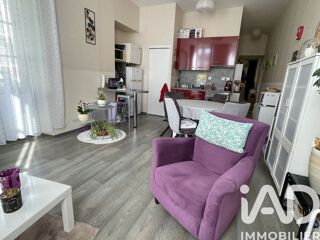  Appartement à vendre 2 pièces 44 m²