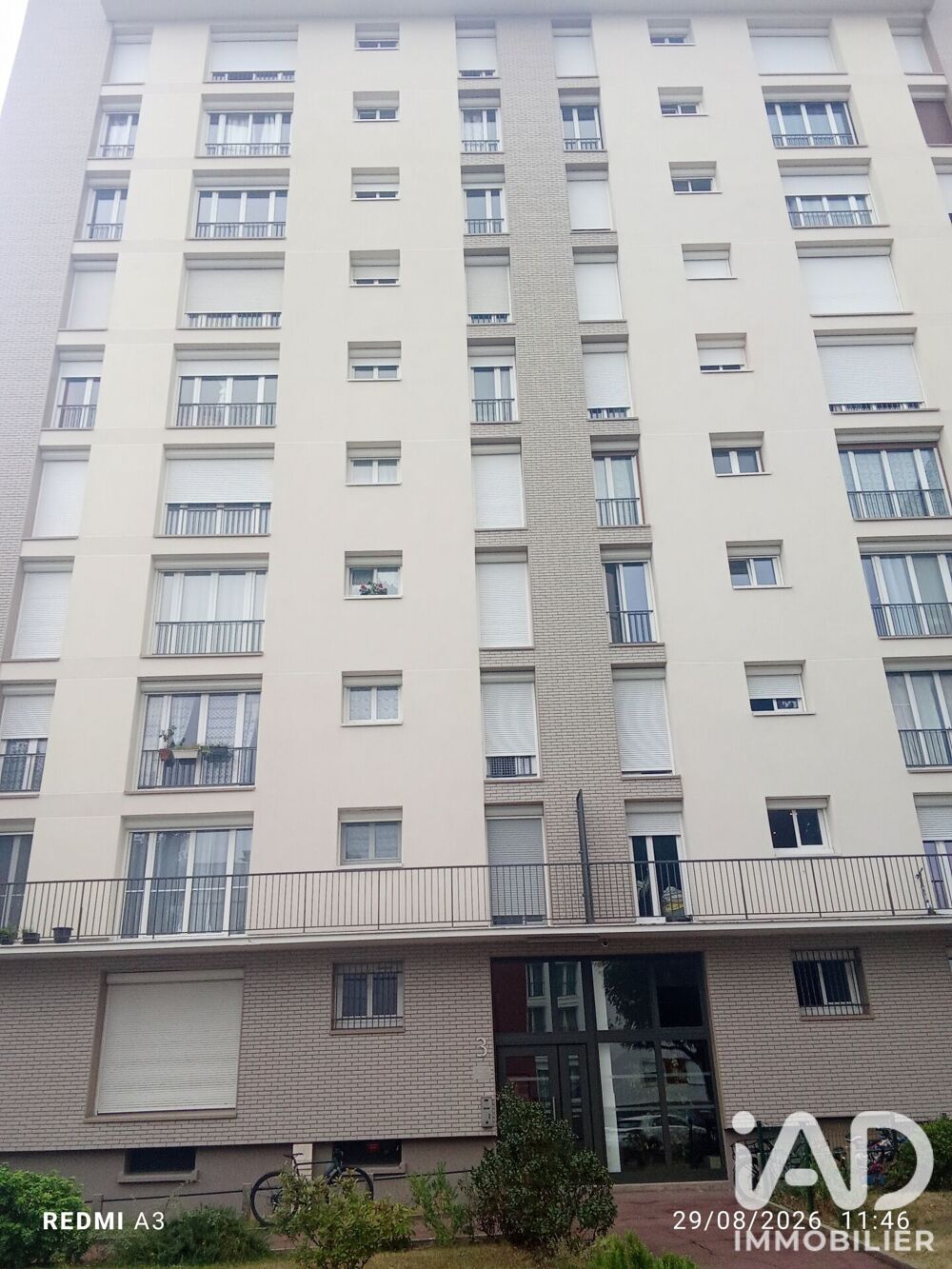 Vente Appartement 4 pièces