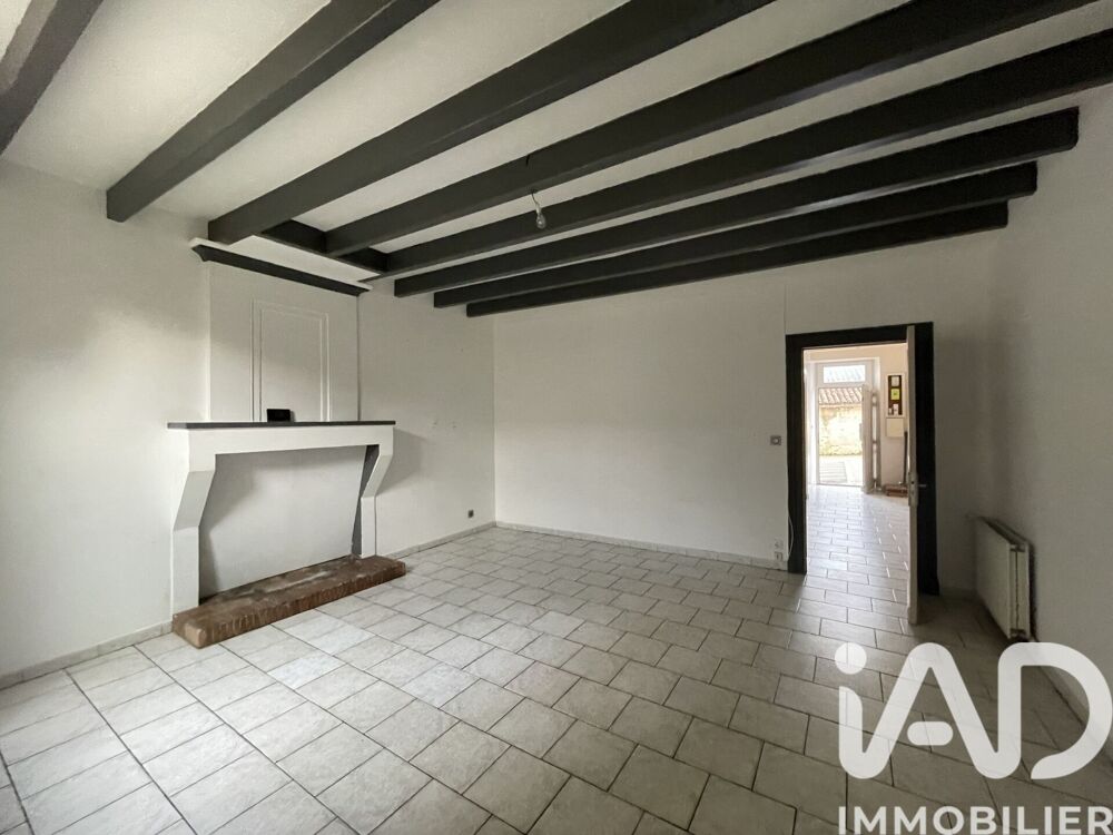 Vente Maison Vente Maison/villa 6 pièces Clion