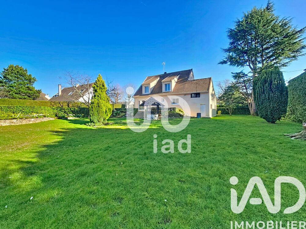 Vente Maison Vente Maison traditionnelle 7 pièces Gretz-armainvilliers