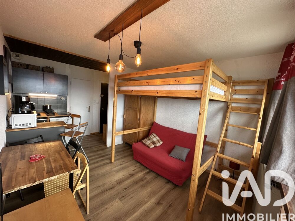 Vente Studio 1 pièce