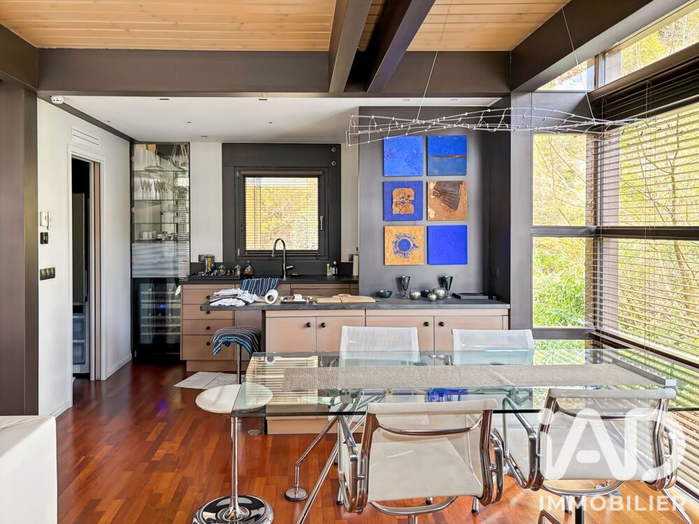 Vente Maison Vente Maison d'architecte 5 pièces Sevrier