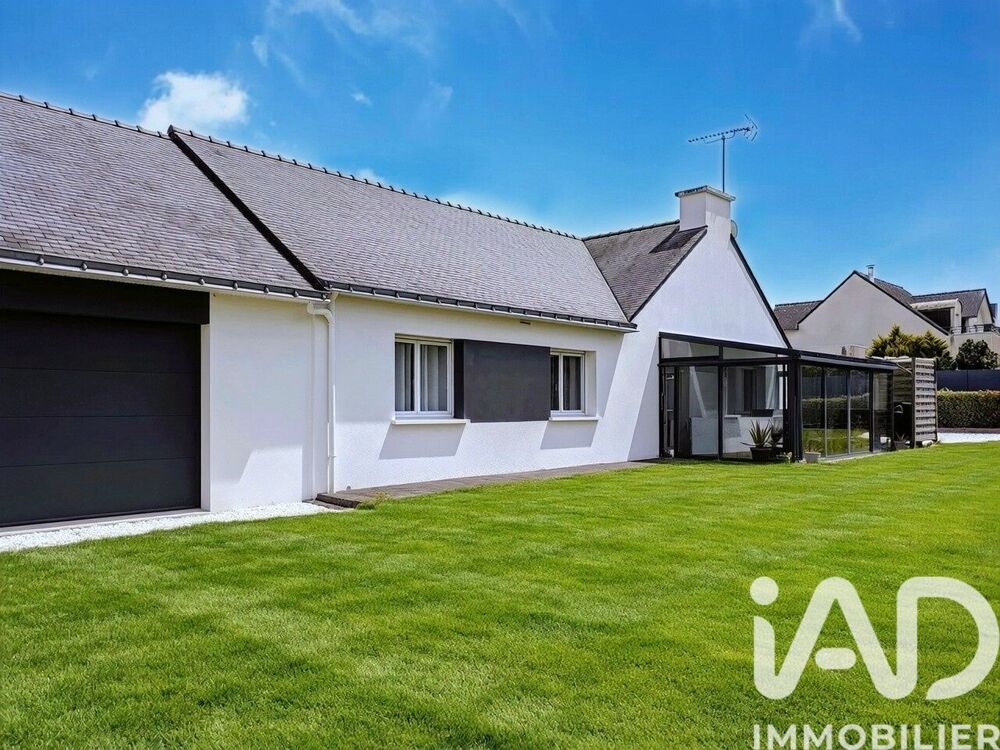 à vendre  Maison Larmor-Plage (56260)
